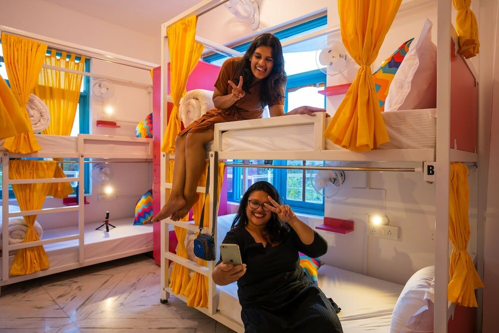 Фото GoSTOPS Bir Landing Site - Hostel