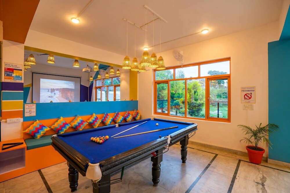 Фото GoSTOPS Bir Landing Site - Hostel