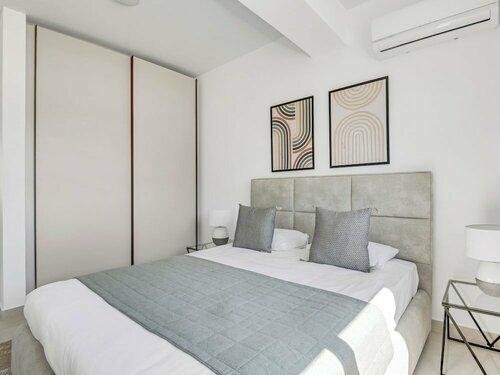 Гостиница Sanders River Plaza - Fine 1-bdr Apt w Balcony