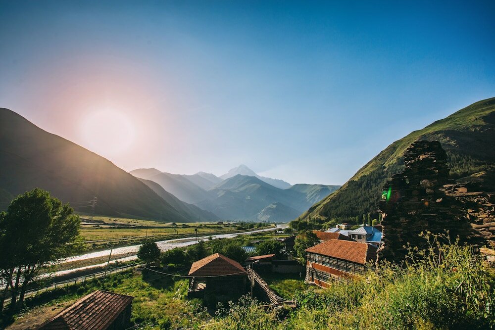Фото Sno Kazbegi