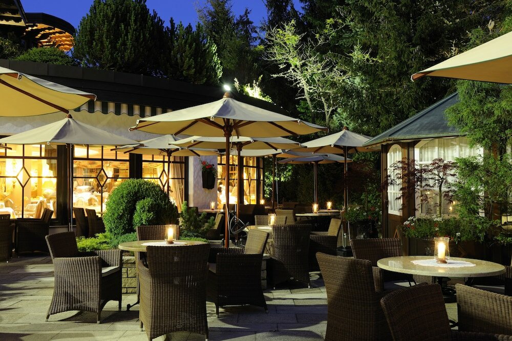 Фото Hotel Bareiss