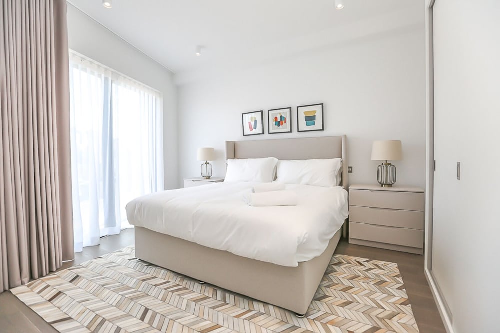 Фото The Eight Apartments Shoreditch