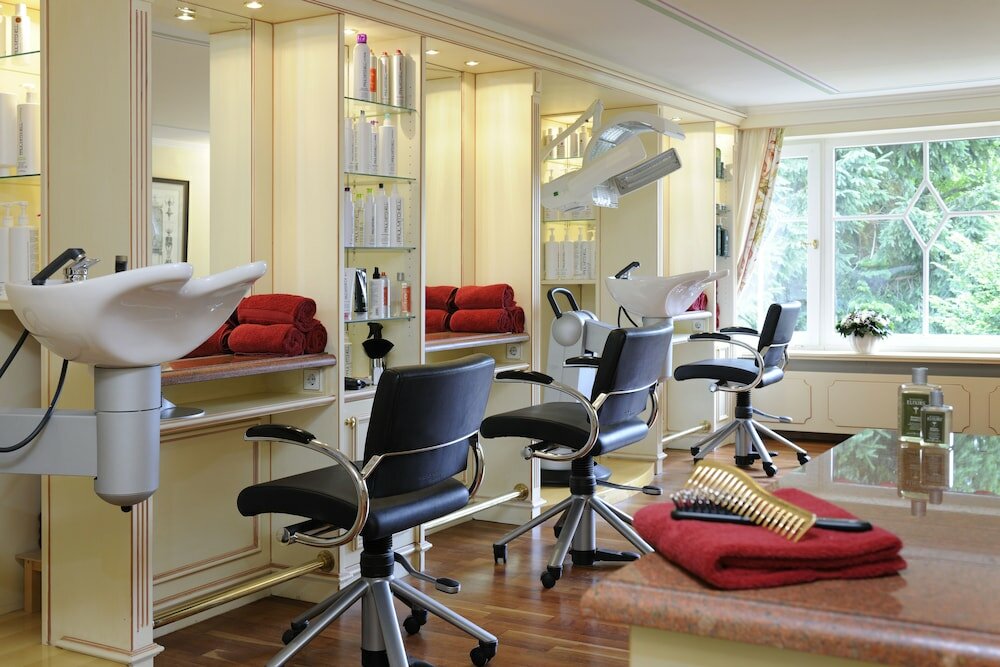 Фото Hotel Bareiss