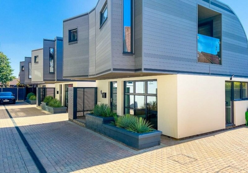 Гостиница Green Mews 2 by My Getaways в Брайтоне