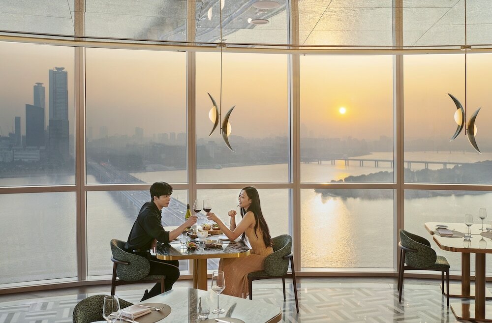 Фото Hotel Naru Seoul MGallery Ambassador