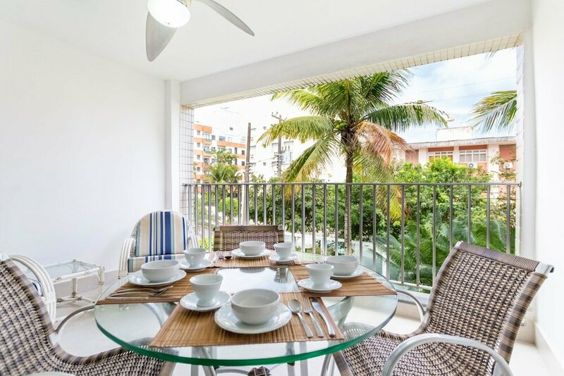 Гостиница Apartamento Enseada - Guarujá