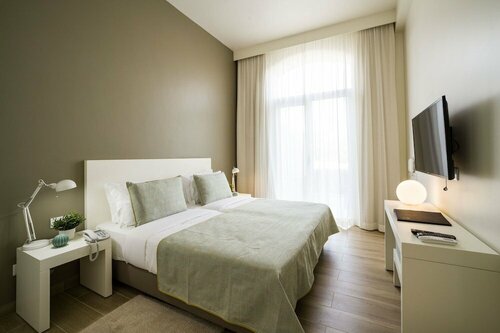 Гостиница Oásis Tarrafal Alfândega Suites