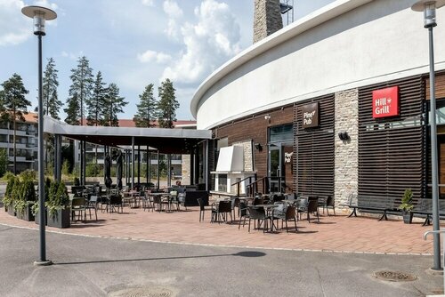 Гостиница Holiday Club Vierumäki Apartments в Пяйяте-Хяме