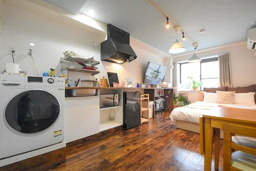 Гостиница Comfy Stay Sakuramachi в Наре