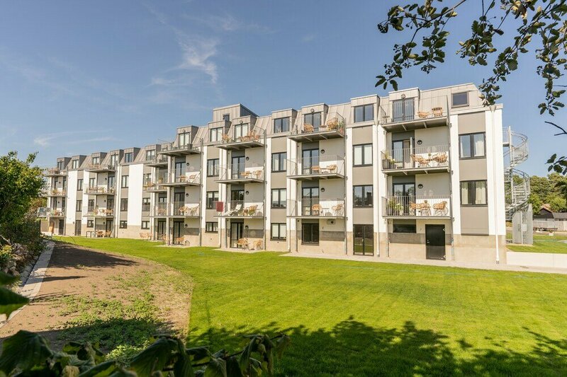 Гостиница Hotell Hanöhus Hällevik