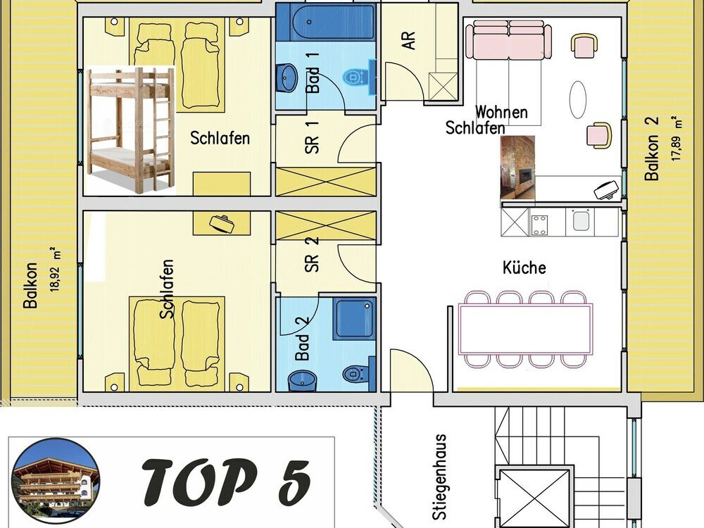 Фото Ferienhotel Aussicht