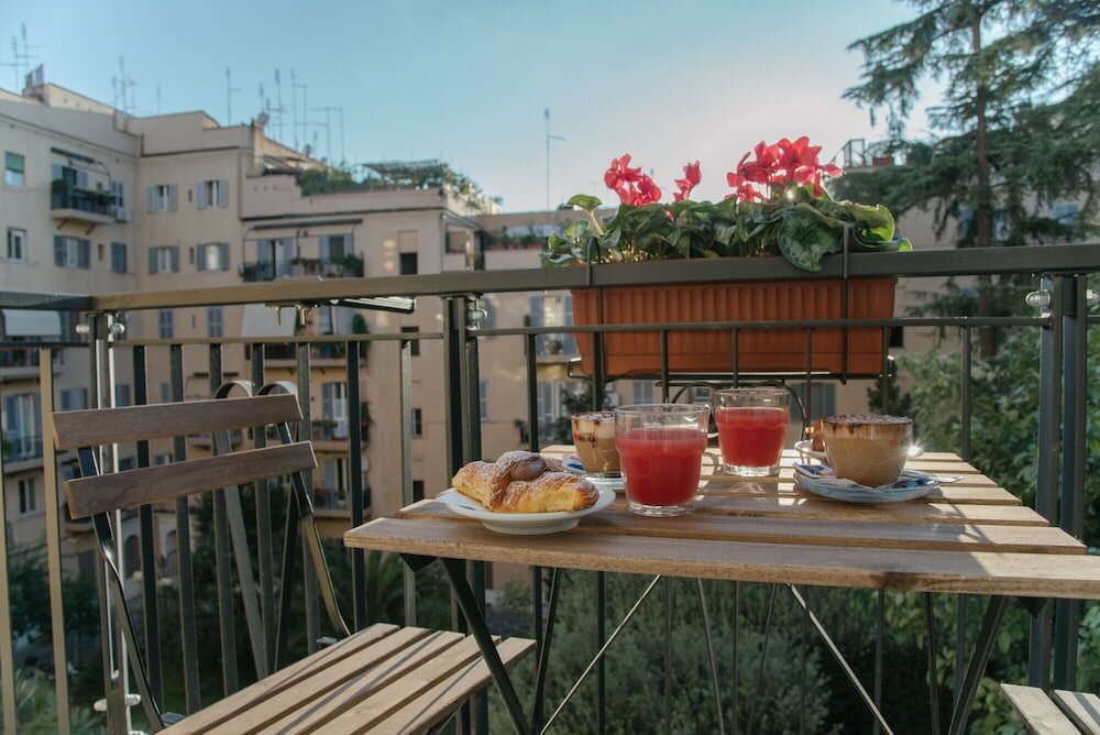 Фото Vatican Garden Rooms
