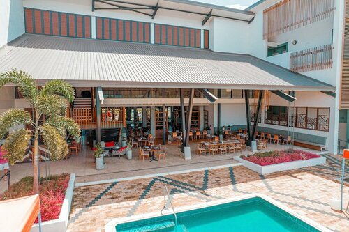 Гостиница Lava Hotel Apia в Самоа