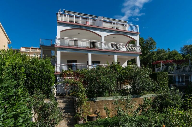 Гостиница Apartment Steffi в Цриквенице