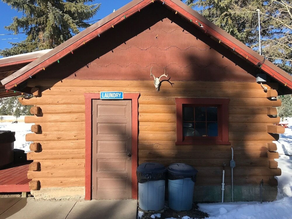 Фото Grandview Cabins & Rv Resort