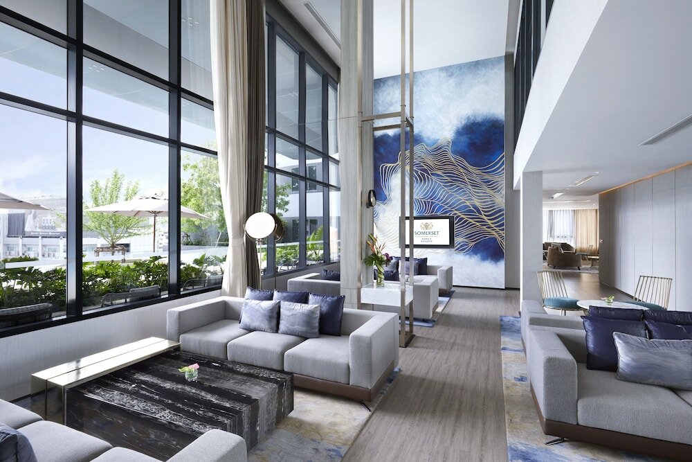 Фото Somerset Rama 9 Bangkok