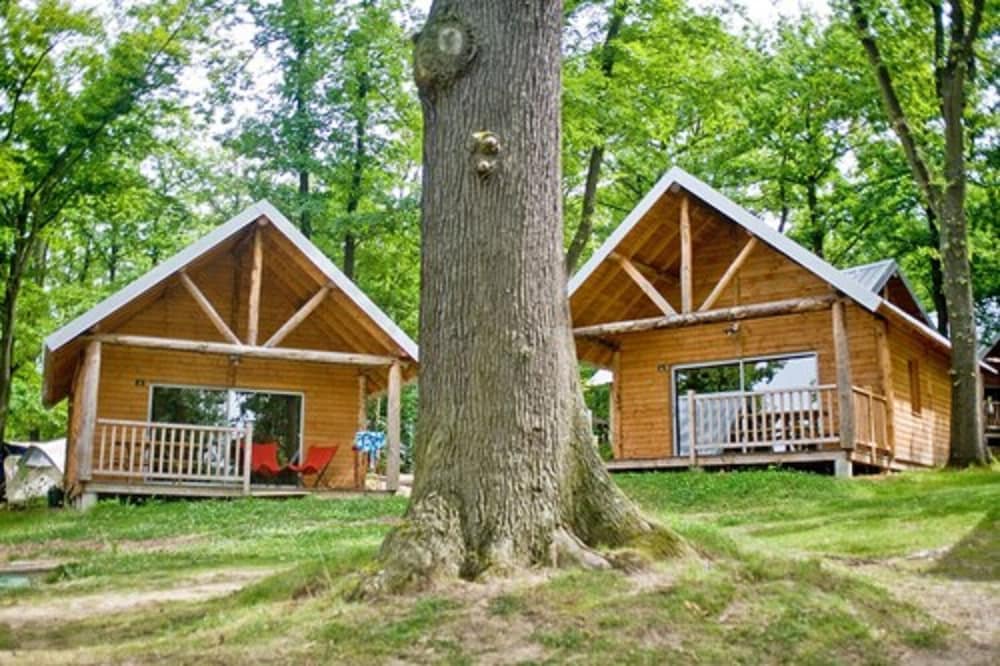 Фото Huttopia Versailles