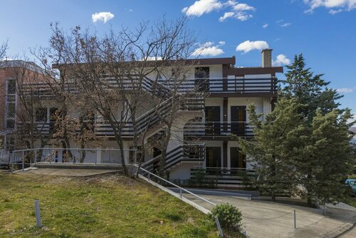 Гостиница Apartments Milan в Цриквенице