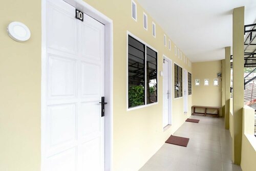 Гостиница Oyo 1507 Doriyu Homestay в Медане