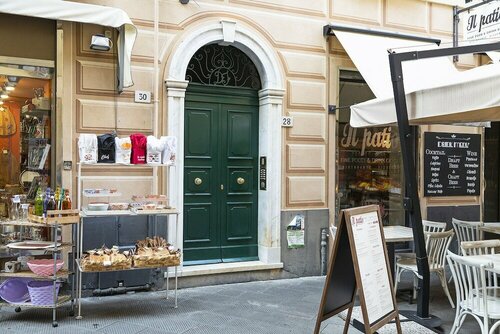 Гостиница Lhp Suite Santa Margherita в Санта-Маргерита-Лигуре