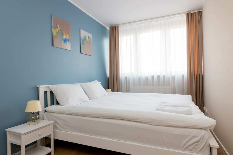 Гостиница Ochota Homely Apartment в Варшаве