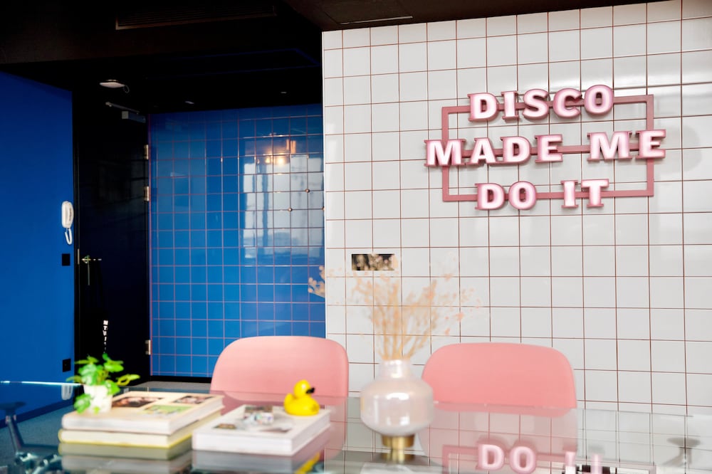 Фото The Social Hub Vienna