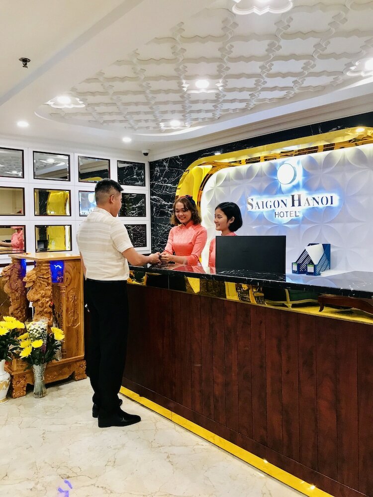 Фото Saigon Hanoi Central Hotel