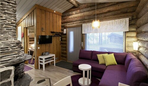Гостиница Holiday Club Pyhäniemi