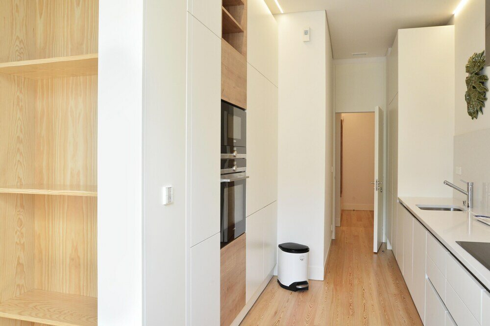 Фото Urban Chic Apartment