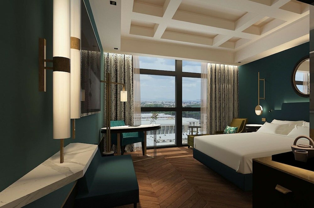 Фото Hilton Rome Eur La Lama