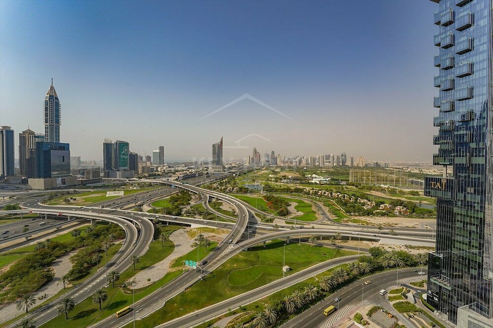 Short-term housing rental Vacation Bay - Jumeirah Bay X-1 Tower - Jlt, Dubai, photo