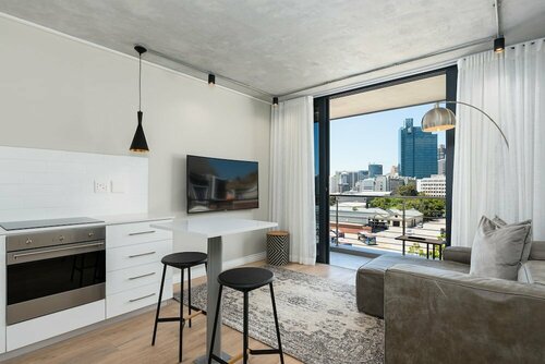 Гостиница Docklands 409 в Кейптауне