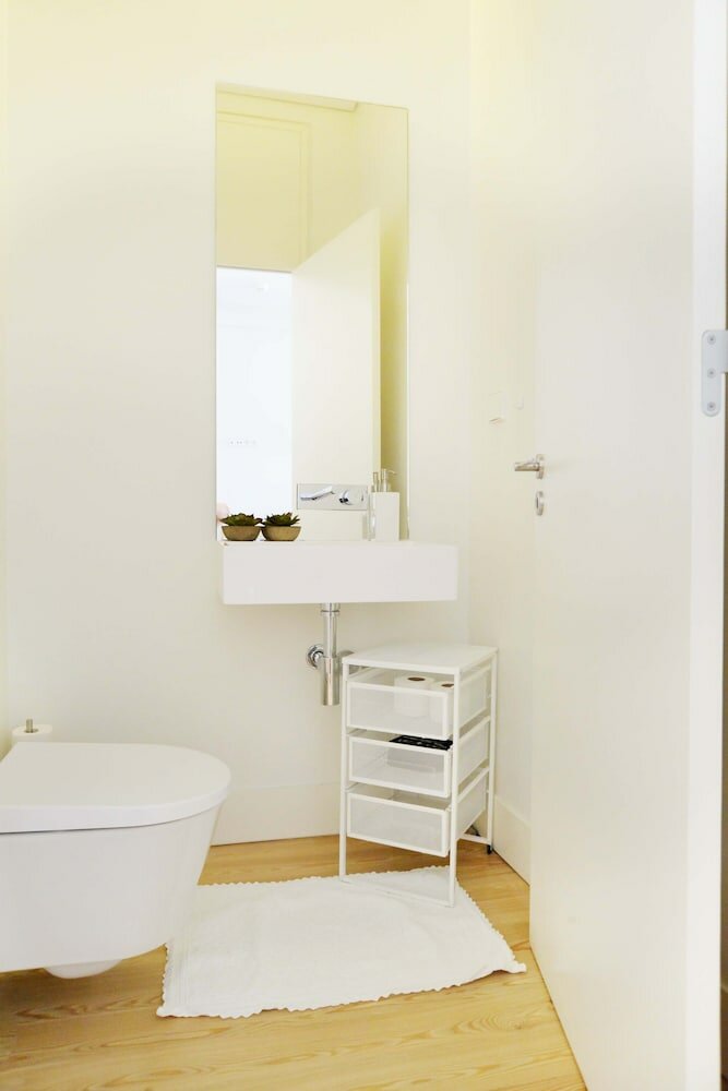 Фото Trendy Chic Apartment