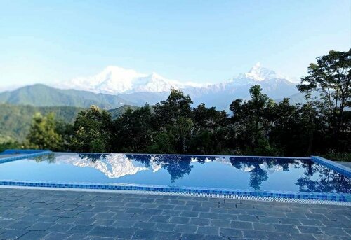 Гостиница Himalayan Deurali Resort