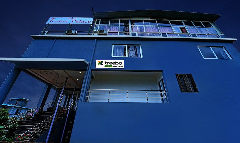 Фото Treebo Trend Kuber Palace