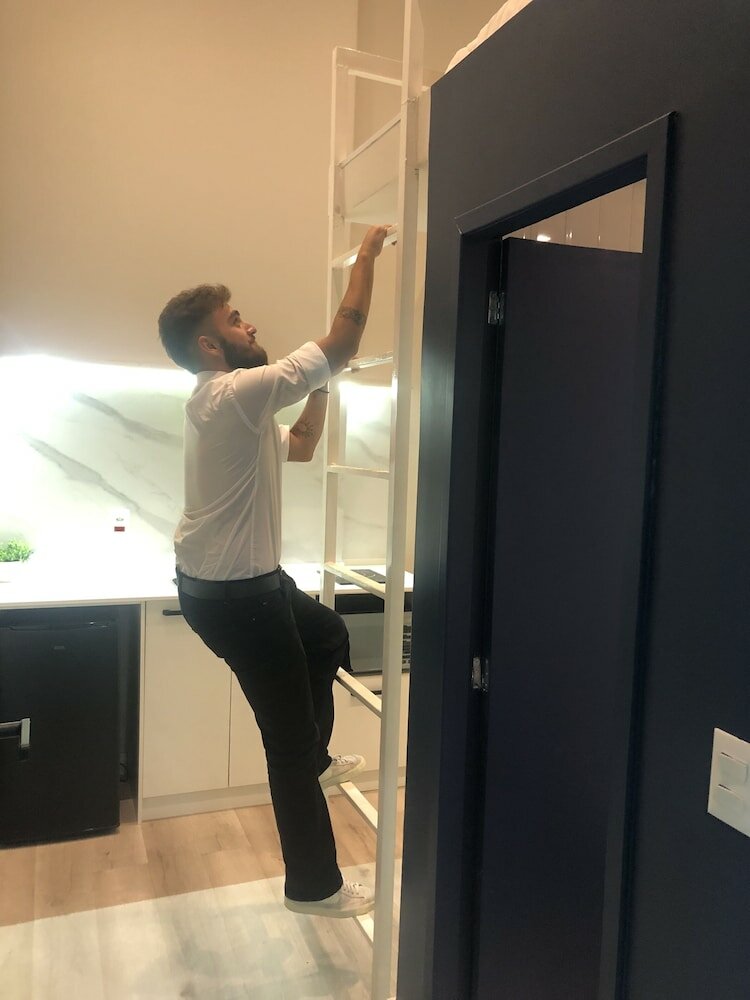 Фото Apê Paulista Alameda Santos