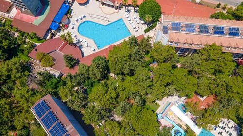 Гостиница Armas Kaplan Paradise в Текирове