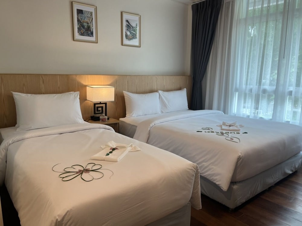 Фото Ago Hotel Chinatown