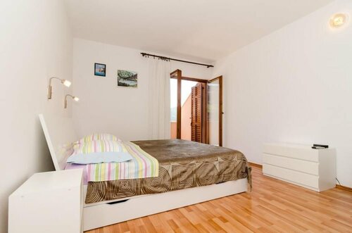 Гостиница Apartments Bezek