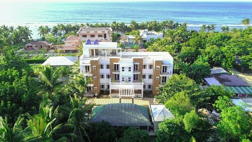 Гостиница Bernardos Lantia Hotel