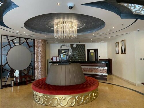 Гостиница Palm Inn Hotel Doha в Дохе