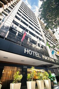 Гостиница Hotel Nacional Inn Copacabana