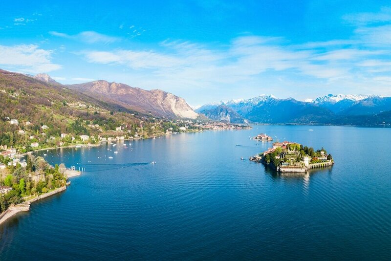 Апартаменты Lago Magico Pied Dans L' Eau