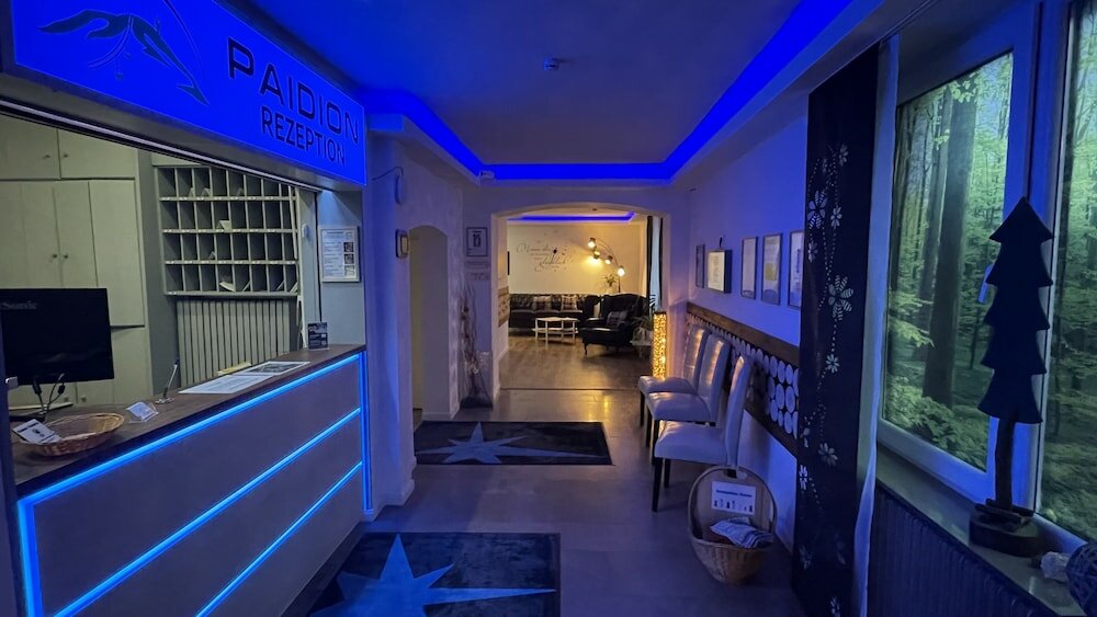 Фото Hotel Paidion