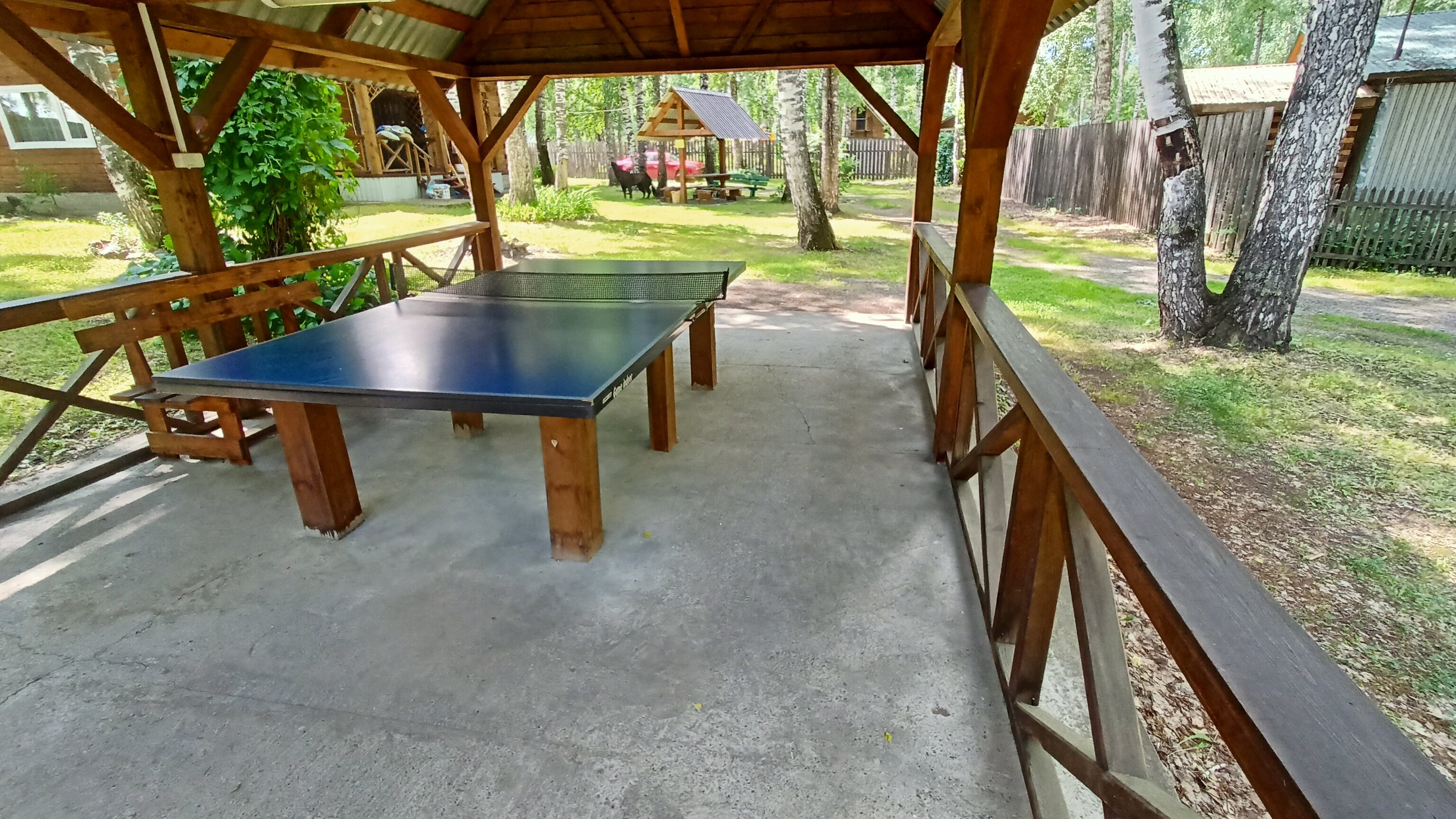 Фото Митькина заимка