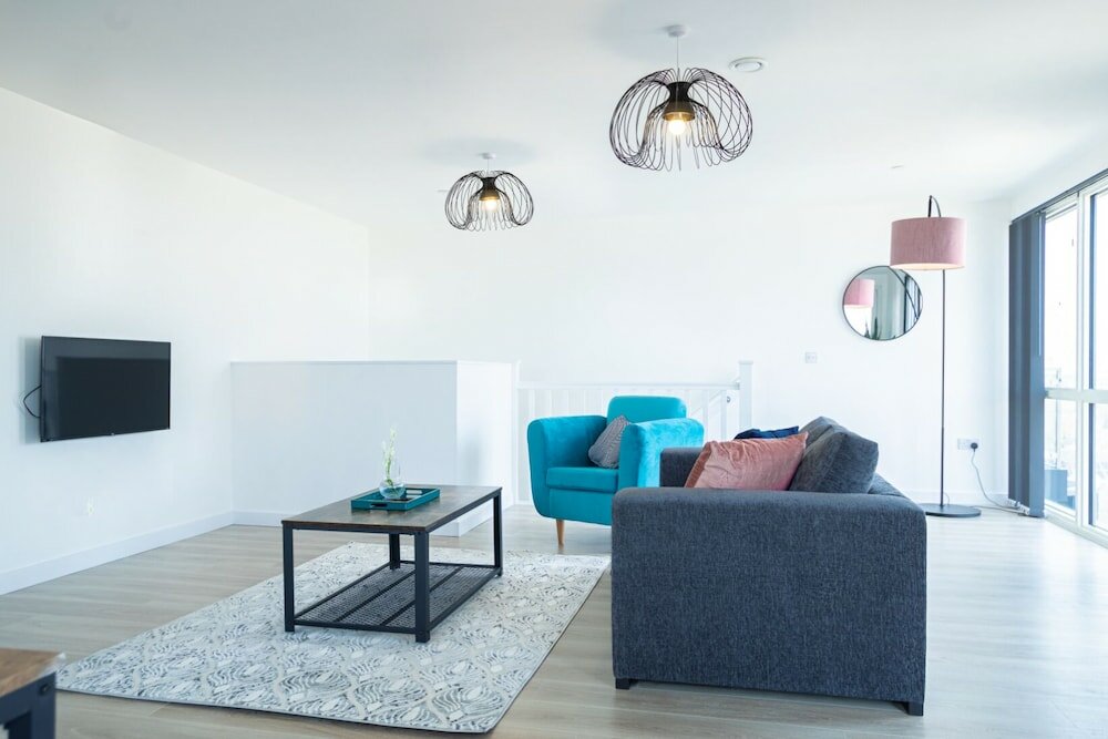 Фото Penthouse Pboro High St Park Gym Cinema