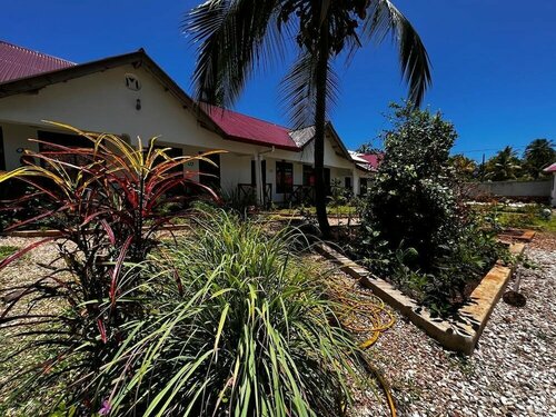 Гостиница Balungi Bungalow & Restaurant