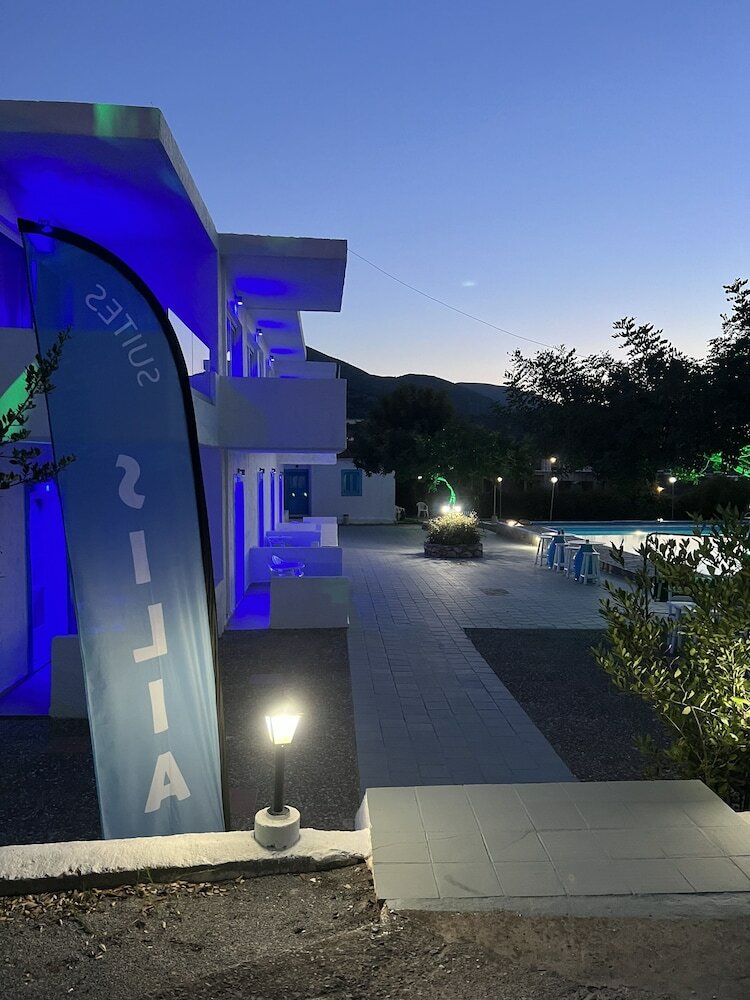 Фото Silia Suites