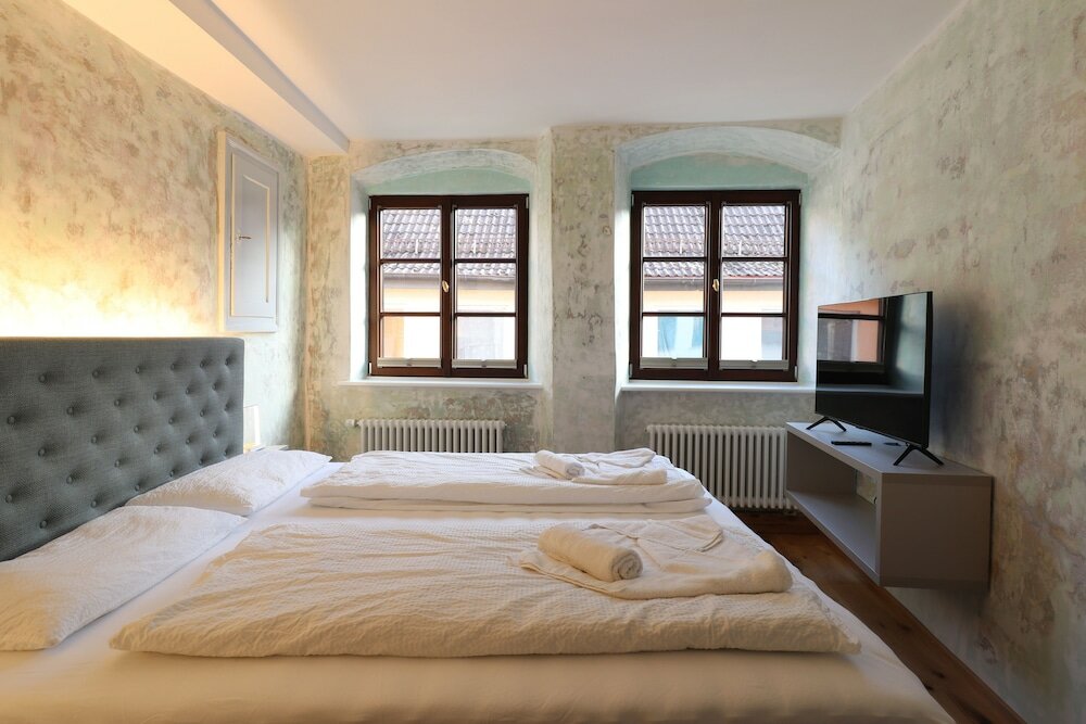 Фото Das Fischer Boardinghouse Kf