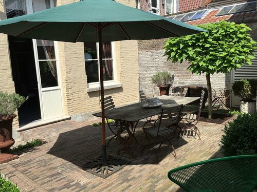 Гостиница Saint-Sauveur Bruges B&b в Брюгге
